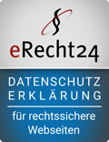 A.D. Sicherheitstechnik geschützt durch eRecht24